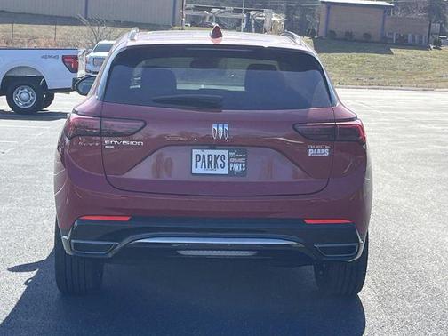 2026 Buick Envision Sport Touring AWD