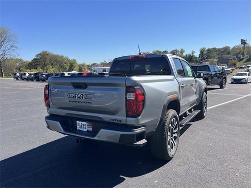 2026 GMC Canyon AT4