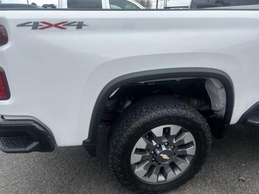 2022 Chevrolet Silverado 2500 Custom