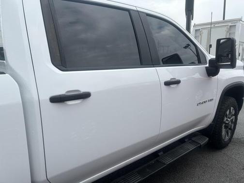 2022 Chevrolet Silverado 2500 Custom