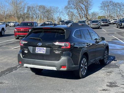 2024 Subaru Outback Touring