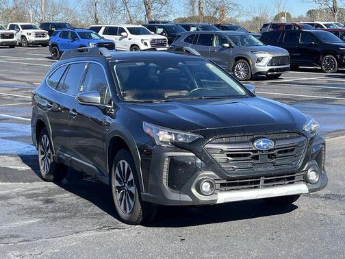 2024 Subaru Outback Touring