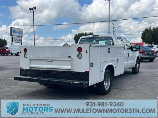 2015 Ford F-350 XL