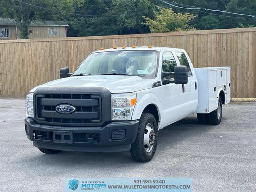 2015 Ford F-350 XL
