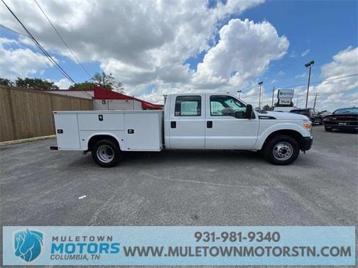 2015 Ford F-350 XL