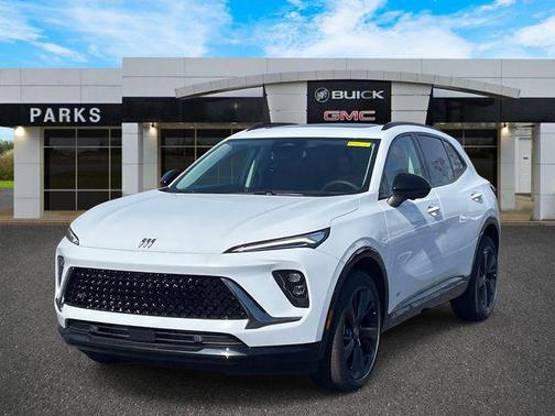 2026 Buick Envision Sport Touring AWD