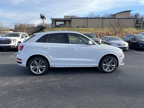 2016 Audi Q3 2.0T Premium Plus