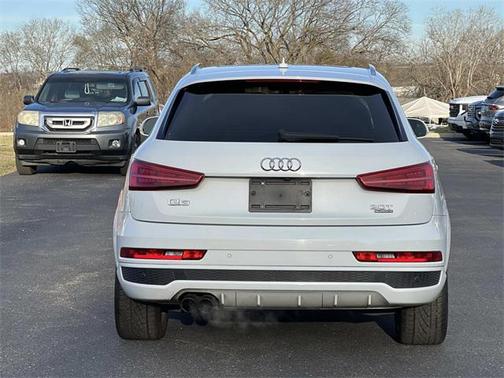 2016 Audi Q3 2.0T Premium Plus