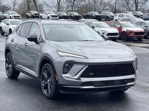 2026 Buick Envision Sport Touring AWD