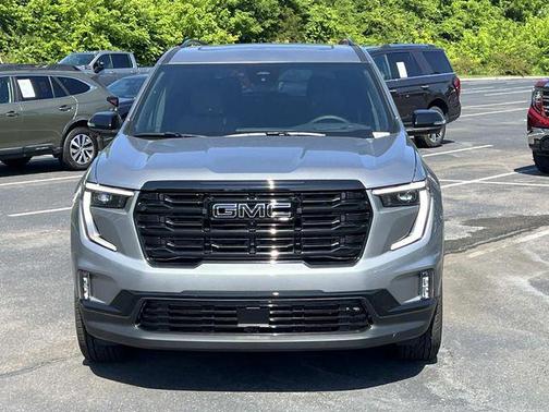 Sterling Metallic 2026 GMC Acadia Elevation FWD
