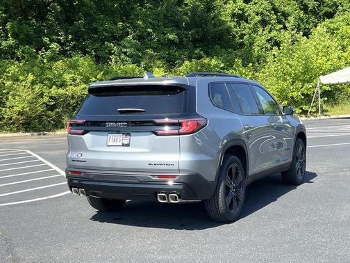 Sterling Metallic 2026 GMC Acadia Elevation FWD