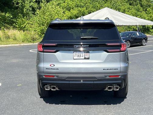 Sterling Metallic 2026 GMC Acadia Elevation FWD