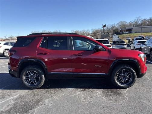 2026 GMC Terrain AWD AT4