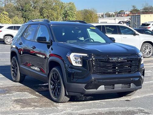 2026 GMC Terrain FWD Elevation