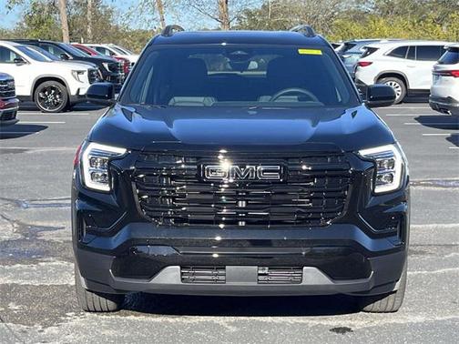2026 GMC Terrain FWD Elevation