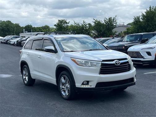 2015 Toyota Highlander Limited