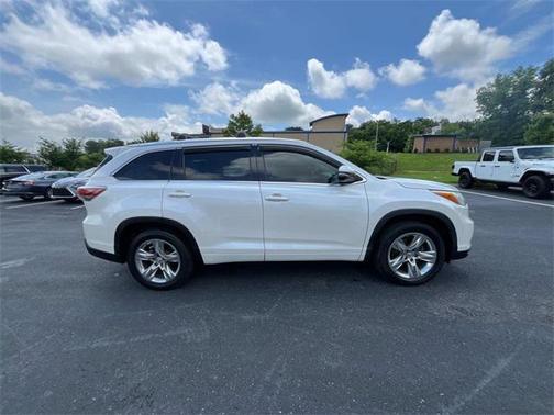 2015 Toyota Highlander Limited