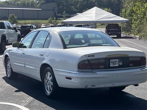 2005 Buick Park Avenue Base
