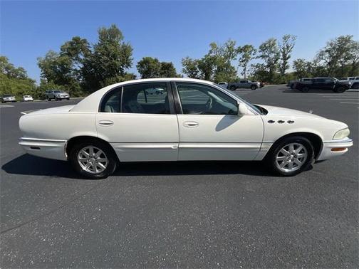 2005 Buick Park Avenue Base