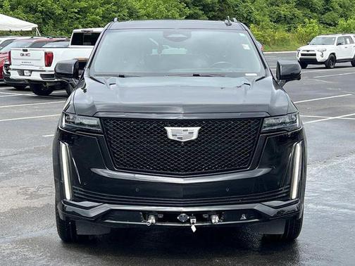 Black Raven 2023 Cadillac Escalade ESV Sport