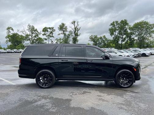 Black Raven 2023 Cadillac Escalade ESV Sport