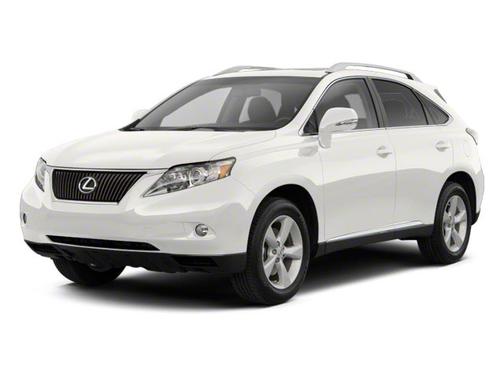 2010 Lexus RX 350 Base