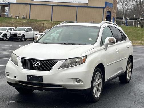 2010 Lexus RX 350 Base
