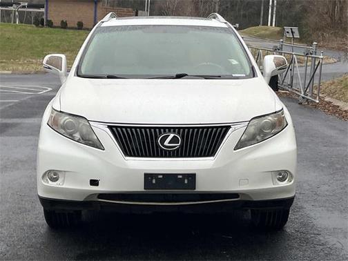 2010 Lexus RX 350 Base
