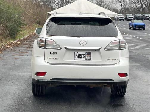 2010 Lexus RX 350 Base