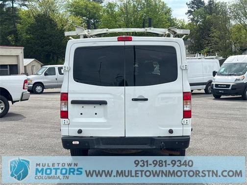2020 Nissan NV Cargo NV1500 SV V6