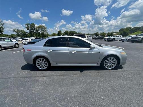 2007 Acura TL 3.2