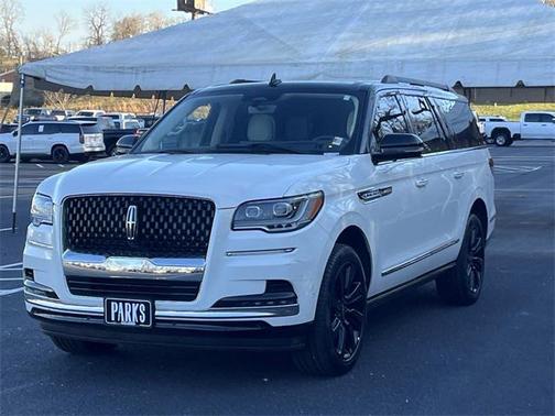 2023 Lincoln Navigator Black Label