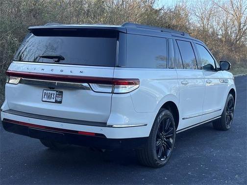 2023 Lincoln Navigator Black Label