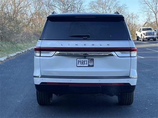 2023 Lincoln Navigator Black Label