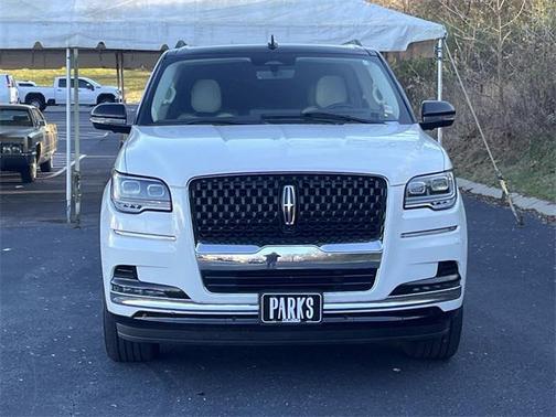 2023 Lincoln Navigator Black Label
