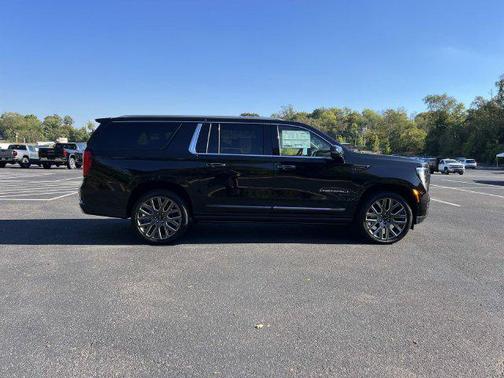 Onyx Black 2026 GMC Yukon XL Denali Ultimate