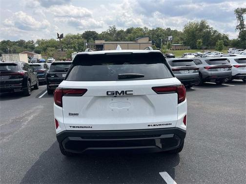 2026 GMC Terrain FWD Elevation