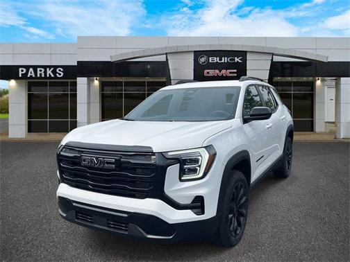 2026 GMC Terrain FWD Elevation