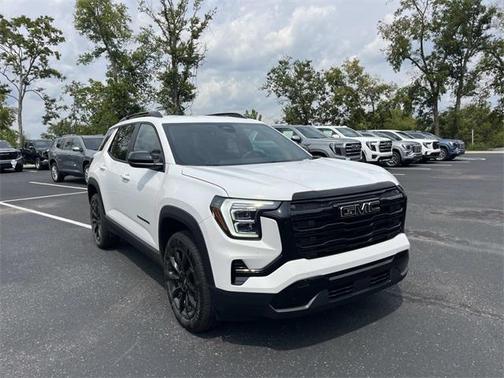 2026 GMC Terrain FWD Elevation