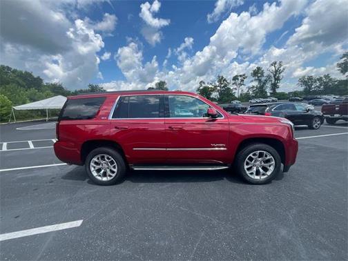 2015 GMC Yukon SLT