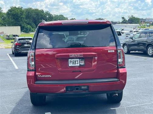 2015 GMC Yukon SLT