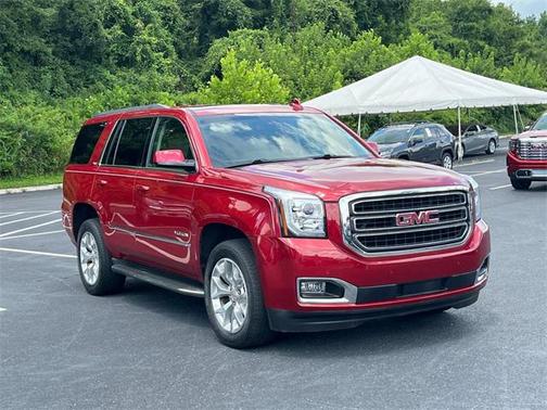 2015 GMC Yukon SLT