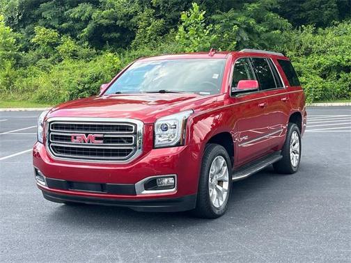 2015 GMC Yukon SLT