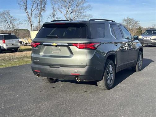 2022 Chevrolet Traverse LT Leather