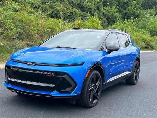 2024 Chevrolet Equinox EV RS