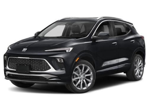 Ebony Twilight Metallic 2026 Buick Encore GX Avenir