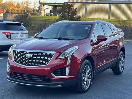 2021 Cadillac XT5 Premium Luxury