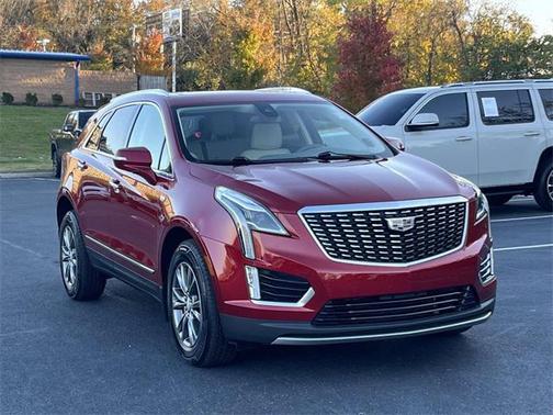 2021 Cadillac XT5 Premium Luxury