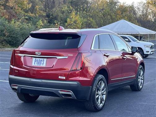 2021 Cadillac XT5 Premium Luxury