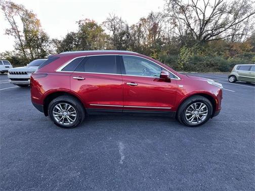 2021 Cadillac XT5 Premium Luxury